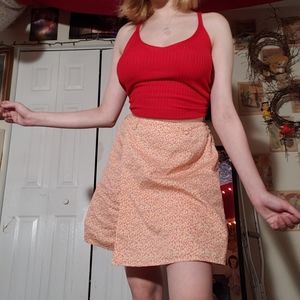 🍊 Liz Claiborne Skort